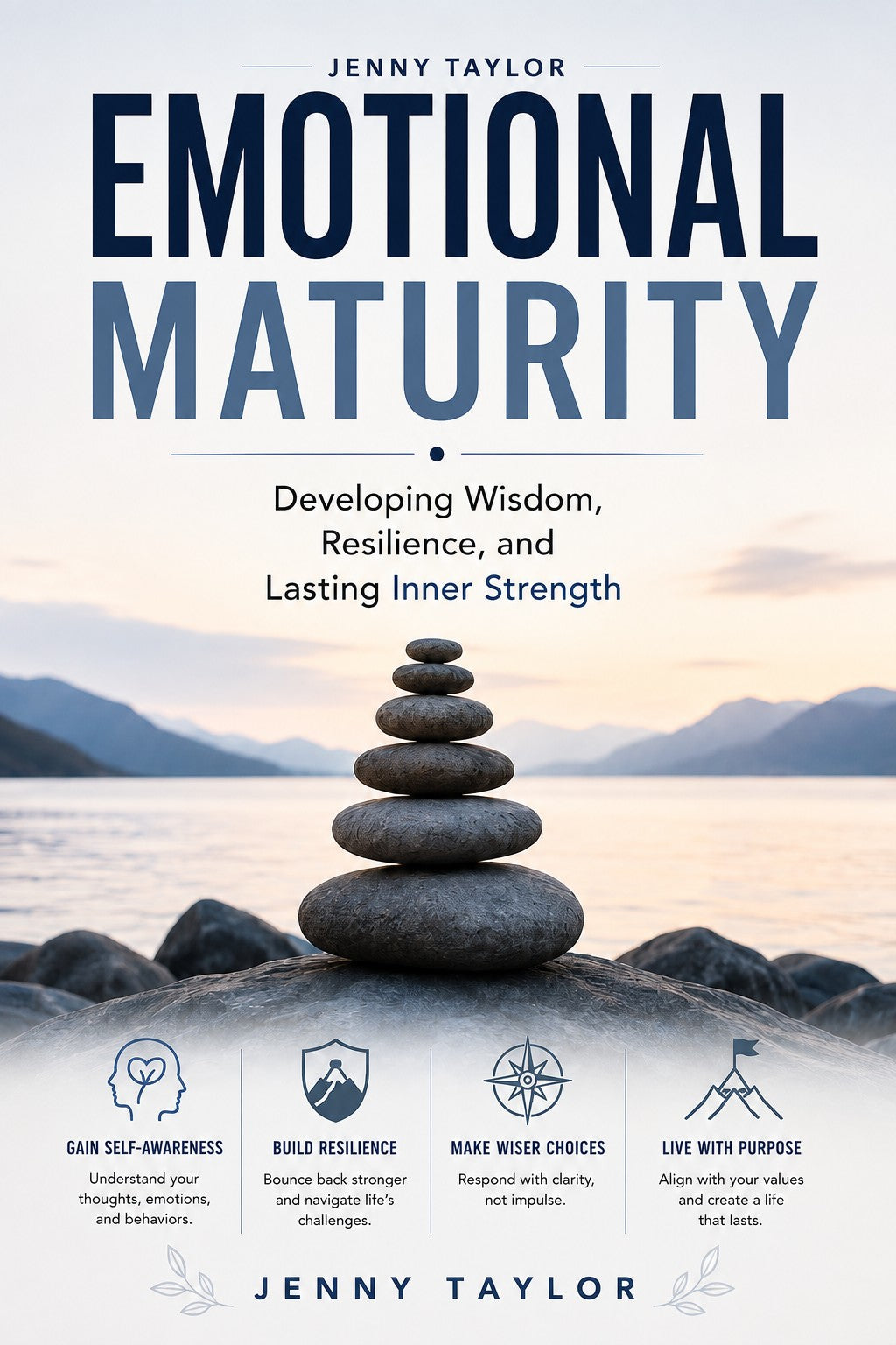 Emotional Maturity - Developing Wisdom, Resilience, and Lasting Inner Strength